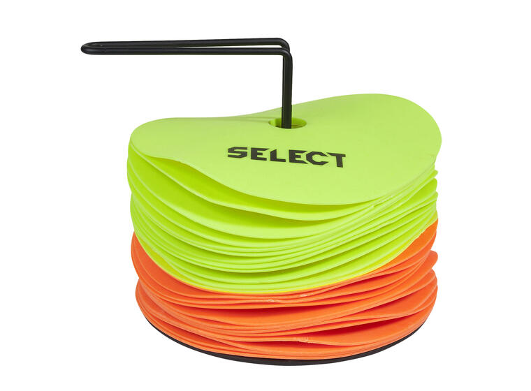 Markeringsplattor Select 24 st Halksäkra| Non slip | Spot Markers 