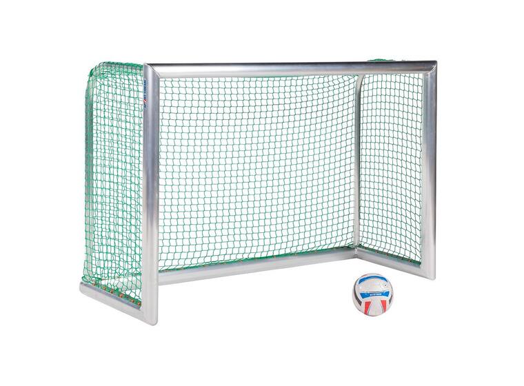 Minimål Aluminium - grönt nät 180x120 cm | Maska 4,5 cm 