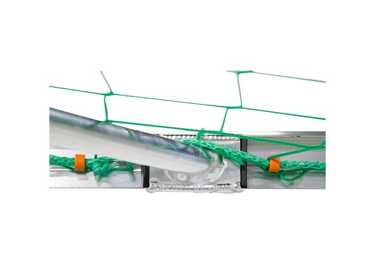 Minimål Aluminium - grönt nät 240x160 cm | Maska 10 cm 
