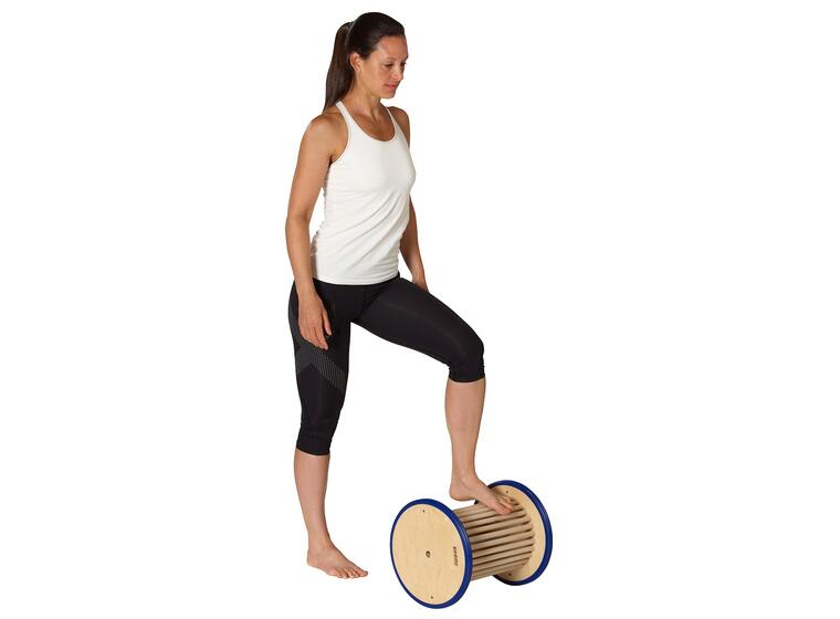 Pedasan hjul ø 32 cm Stor balansrulle med hjul 
