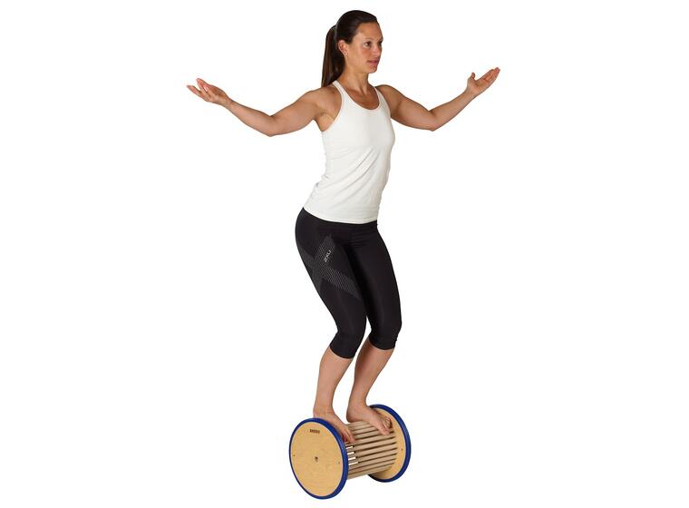 Pedasan hjul ø 32 cm Stor balansrulle med hjul 