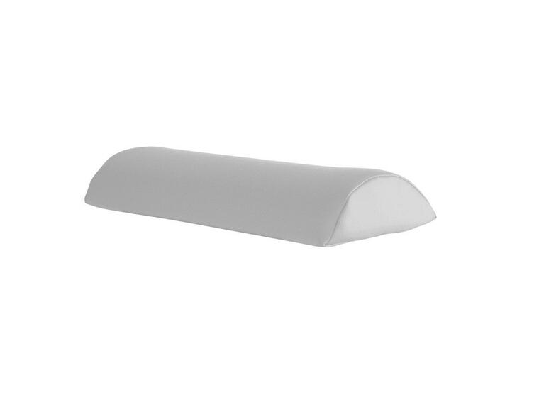Stödkudde halv Vit | 40 x 12 x 6 cm 