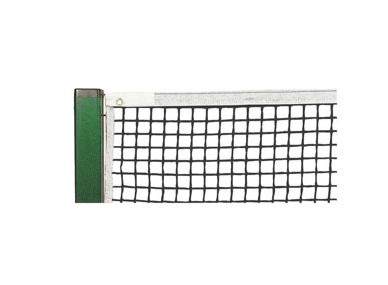 Tennisnät deluxe 1272 x 107 cm x 4 mm 