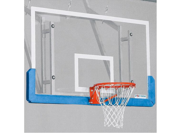 Tillbehör för basketplanka - Skydd 180 cm planka | tjocklek 3,0 cm 