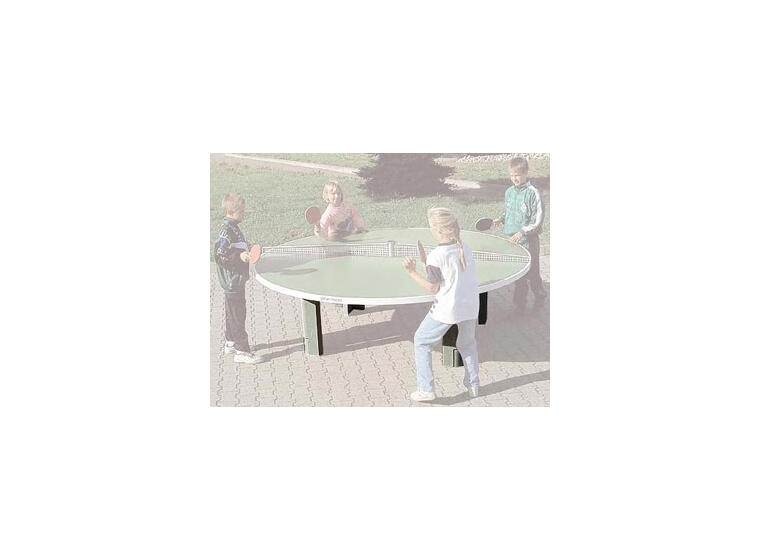 Underrede i för Rondo Bordtennisbord Ben för runt utomhuspingisbord 