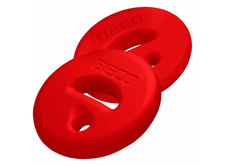 Aqua Fitness Disc från Beco Röd 