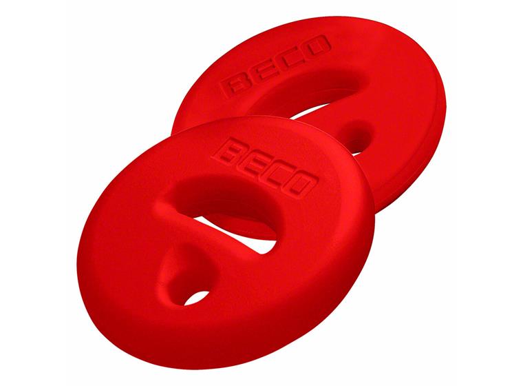 Aqua Fitness Disc från Beco Röd