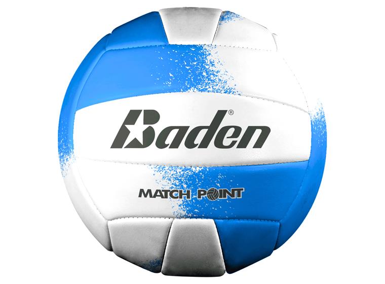 Baden Volleybollset Champions Volleybollnät, stolpar och banmarkering