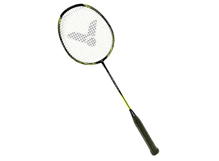 Badmintonracket Victor WaveTec Magan 5 92g | Racket för skola och fritidsbruk 