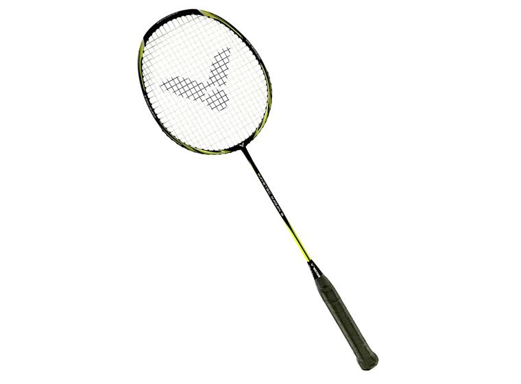 Badmintonracket Victor WaveTec Magan 5 92g | Racket för skola och fritidsbruk