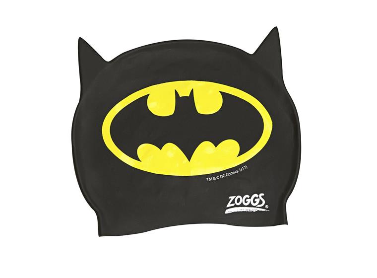 Batman 3D silikon badmössa Zoggs - Superhjälte Batman
