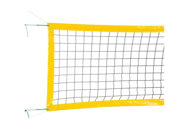 Beachvolleybollnät turnering 8,5 m 4-punktsupphängning | 8,5 m 