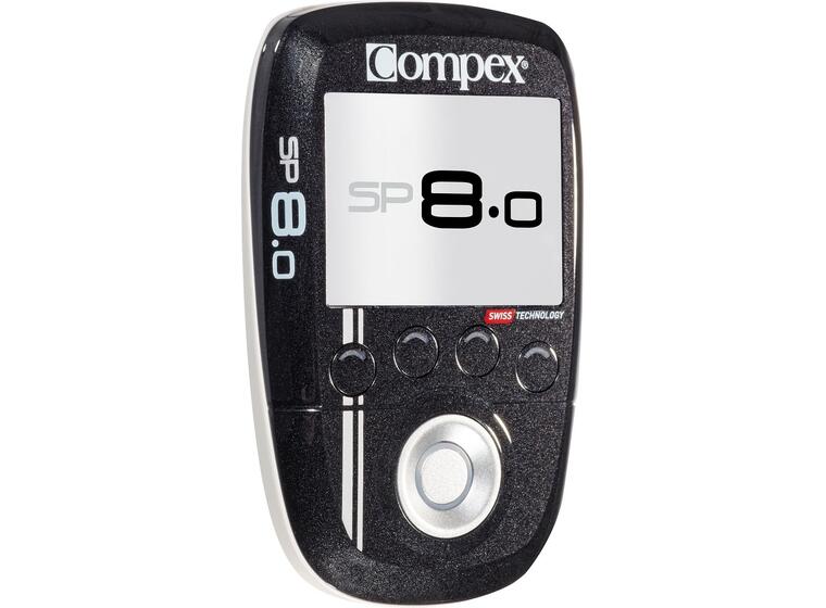 Compex Muskelstimulering: Sport 8.0 
