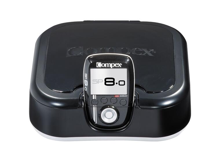Compex Muskelstimulering: Sport 8.0 