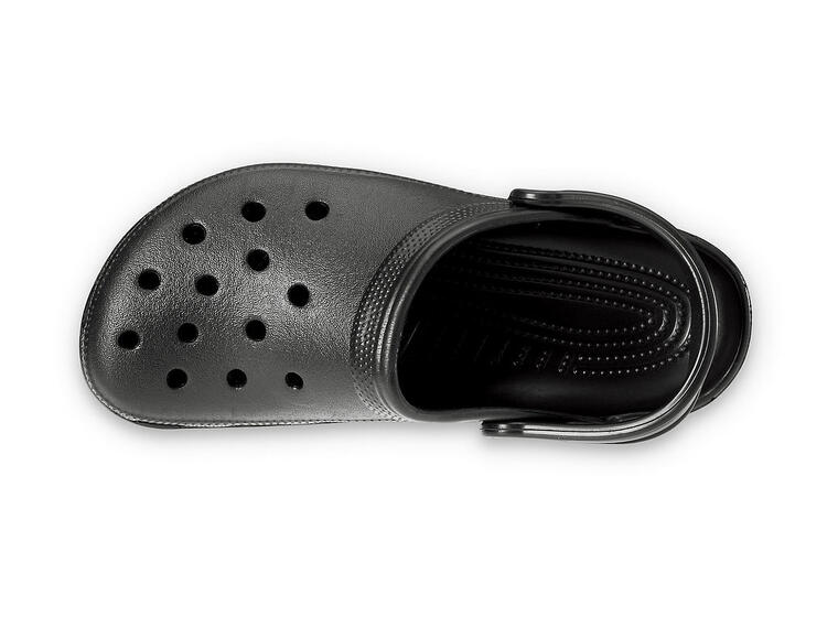 Crocs Classic Svarta 36/37 För Badvakter och  Simtränare 