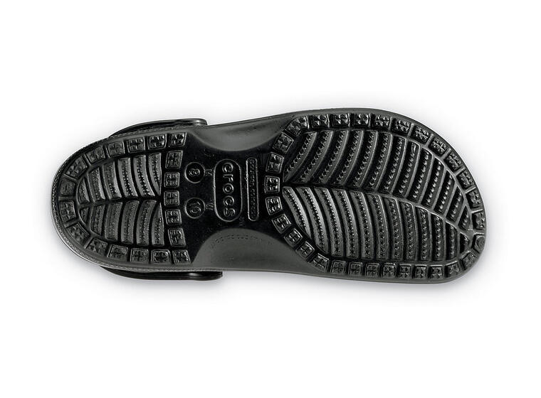 Crocs Classic Svarta 36/37 För Badvakter och  Simtränare 