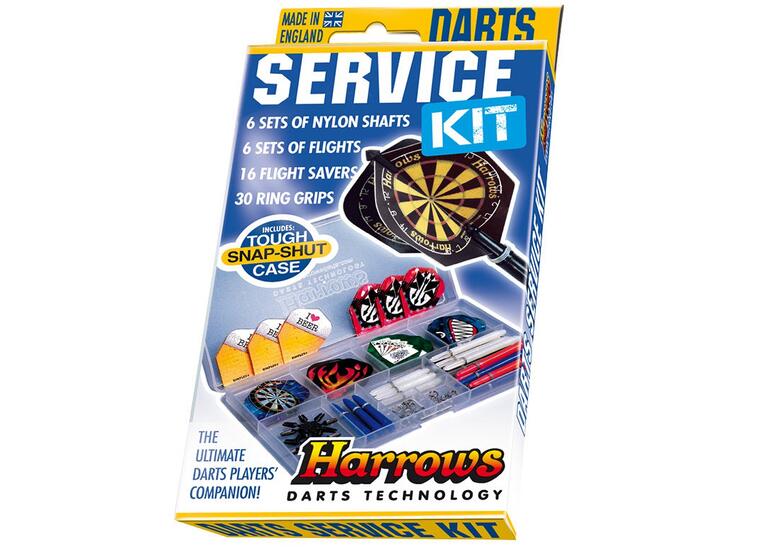 Dart Service Kit Tillbehör till dartpilar 