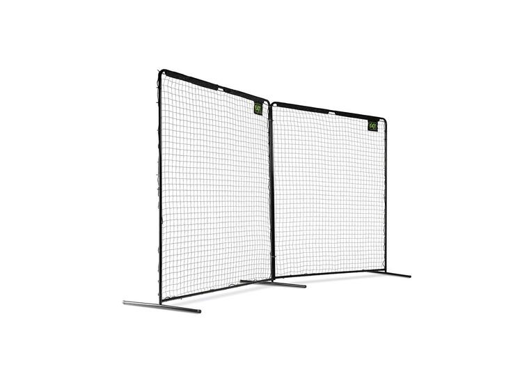EXIT 600 skyddsnät till trädgården Stoppnät för fotboll 300 x 600 cm 