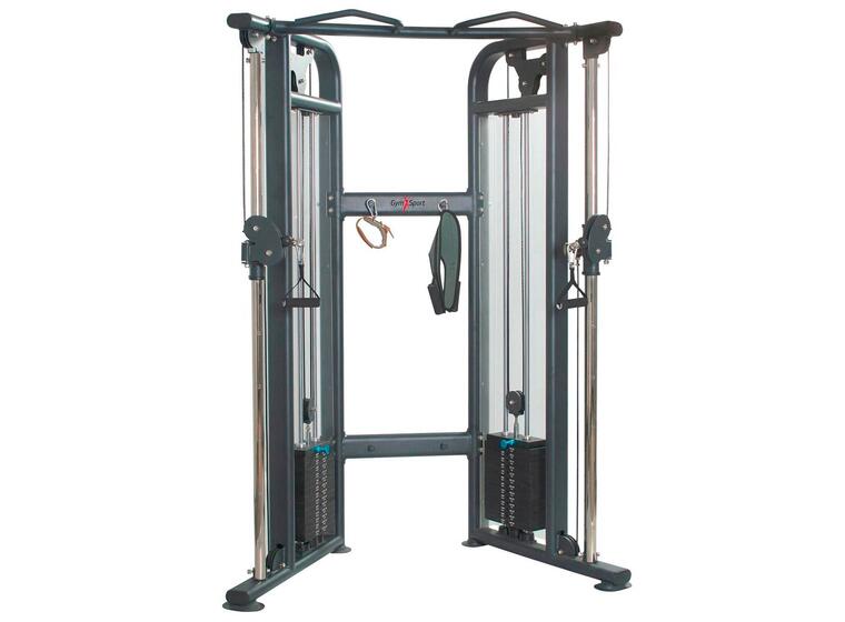 GymSport Cable cross - DAP Kryssdrag| Träning för hela kroppen 