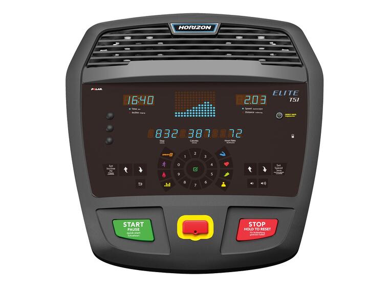 Horizon Fitness Löpband Elite T5.1 Viewfit 