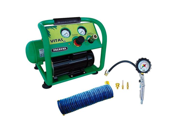Kompressorpump Vitas 45 250W | 10 bar | 24 l/min 