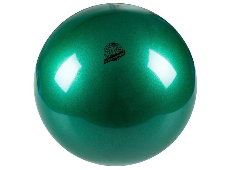 RG Boll Togu 19 cm | 420 gr Grön FIG godkänd tävlingsboll 