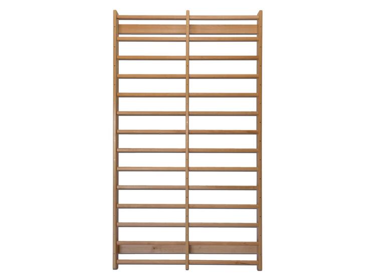 Ribbstolsvägg 265 x75 cm Klubben Premium Ribbstol till gymnasik och idrottshallar 