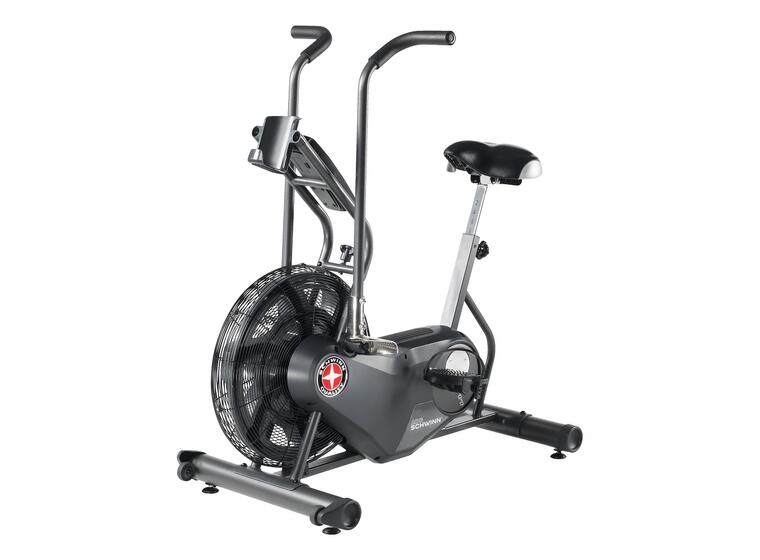 Schwinn Air Bike AD6 Ergometer och träningscykel i ett 