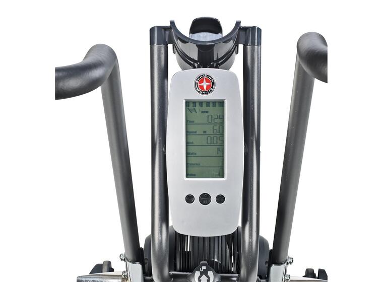 Schwinn Air Bike AD6 Ergometer och träningscykel i ett 