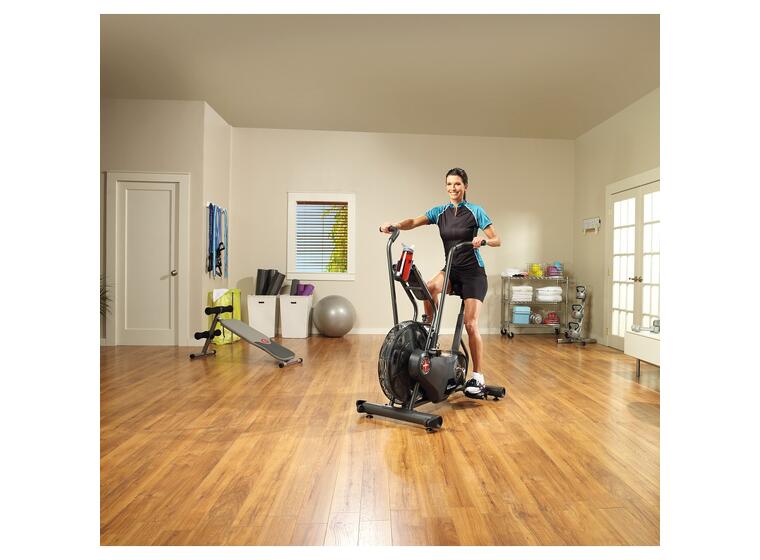 Schwinn Air Bike AD6 Ergometer och träningscykel i ett 