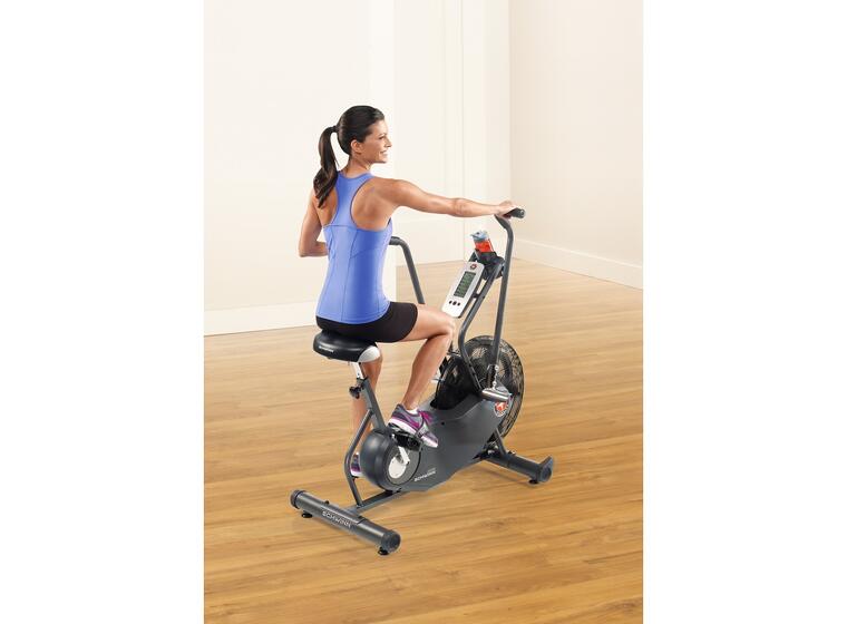Schwinn Air Bike AD6 Ergometer och träningscykel i ett 