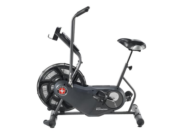 Schwinn Air Bike AD6 Ergometer och träningscykel i ett 