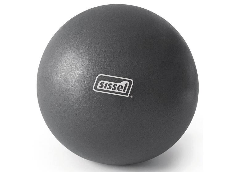 Sissel Pilates Softboll 26 cm | Grå pilatesboll 