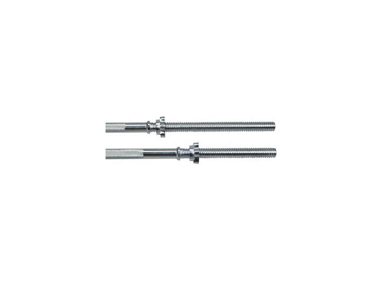 Skivstång m/gänglås 30 mm Max 150 kg | 180 cm | 10 kg 