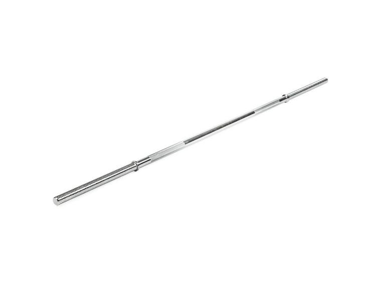 Skivstång m/gänglås 30 mm Max 150 kg | 180 cm | 10 kg 