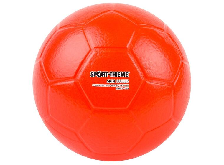 Skumfotboll med bra studs 21 cm Made in Sweden 