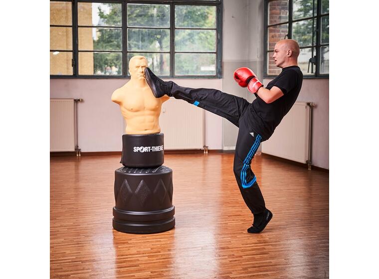 Slagdocka Boxdocka Vit Dummy Punchboy 155-175 cm 