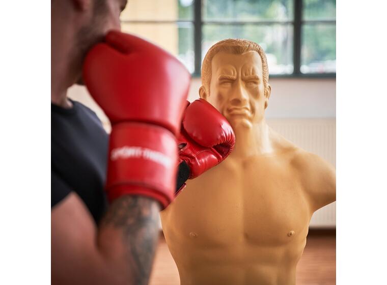 Slagdocka Boxdocka Vit Dummy Punchboy 155-175 cm 