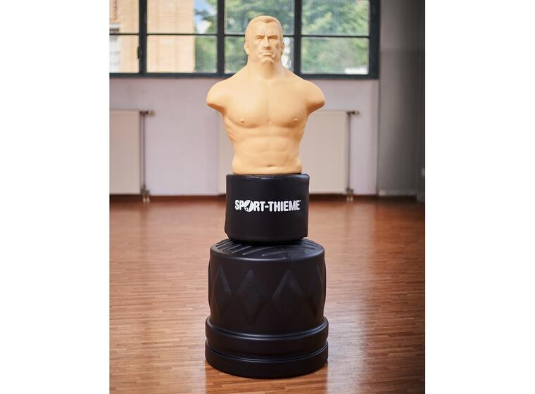 Slagdocka Boxdocka Vit Dummy Punchboy 155-175 cm 
