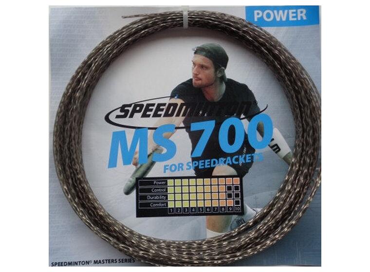 Speedminton String MS 600 Control Strängar till speedmintonracket 