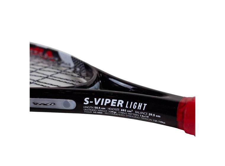 Speedminton® Racket Viper Light Tävlingsrack i Crossminton