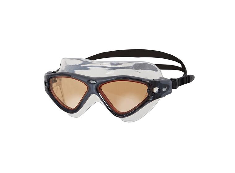Tri-Vision Mask Simglasögon Zoggs - Sotad lins 