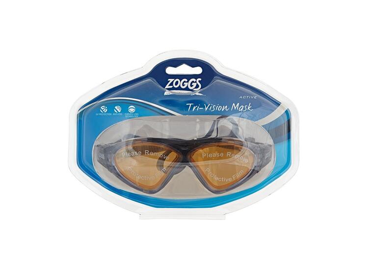 Tri-Vision Mask Simglasögon Zoggs - Sotad lins 