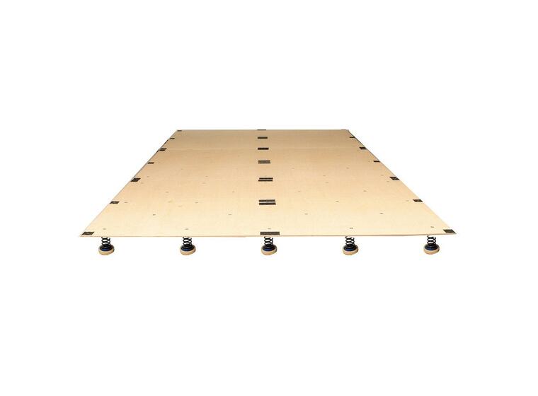 Tumbling track ® Bänfer Längd 12 meter - bredd 2 meter 