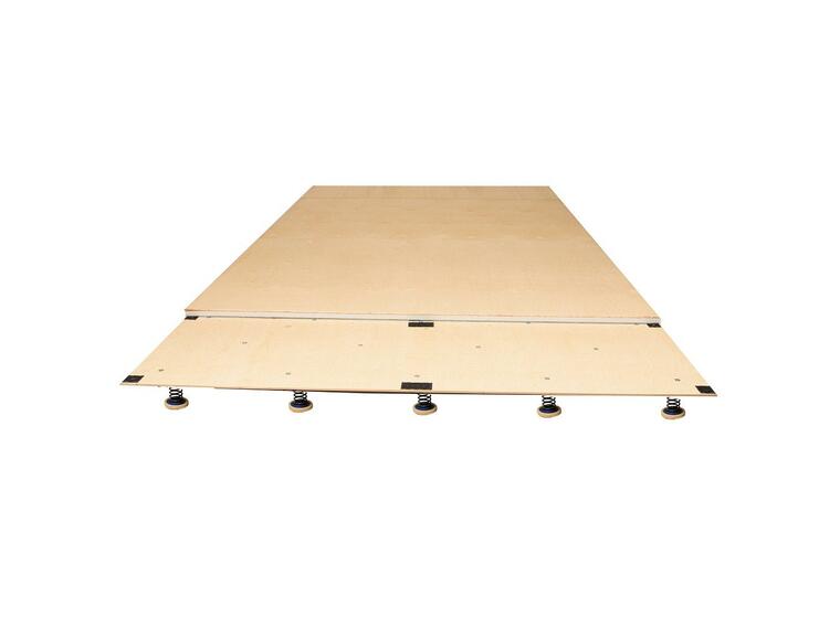Tumbling track ® Bänfer Längd 12 meter - bredd 2 meter 