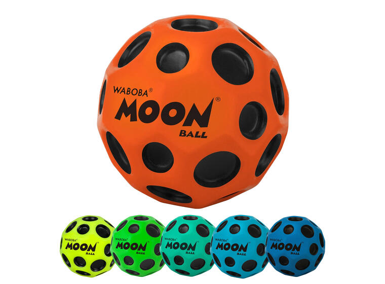 Waboba Moonbal - set med 20 st. Studsar 20m högt! 
