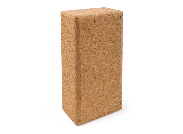 Yoga Block Kork från Sport-Thieme 23x7,5x12 cm 
