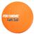 Multiboll 18 cm | Orange Boll för rastaktiviteter | Skolgårdsboll 