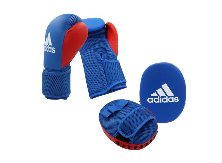 Adidas Kids Boxing Kit 2 | 8 oz Boxarhandskar och mitts 