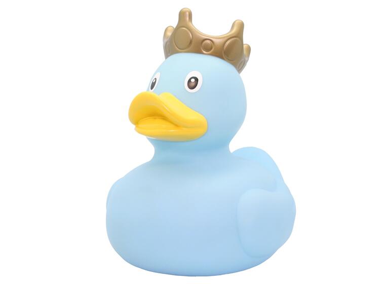 Badanka stor | 23 cm Extra stor badanka med krona | Blå 